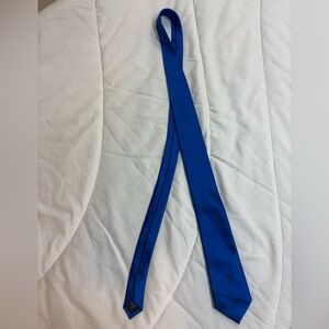 Bespoke Royal Blue Tie
